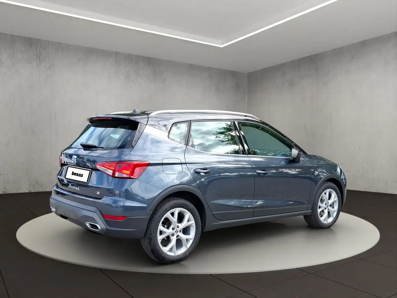 SEAT Arona FR 1.0 TSI DSG, Kamera, Navi, Sitzheizung — Vehicle gallery 5