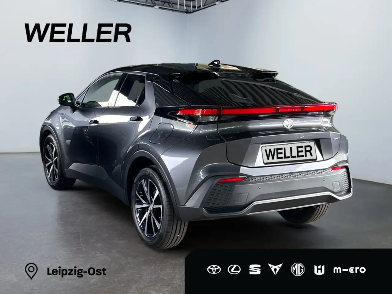 Toyota C-HR 1.8 Hybrid Team D *Technik-Paket*CAM*SHZ* — معرض صور السيارة 7