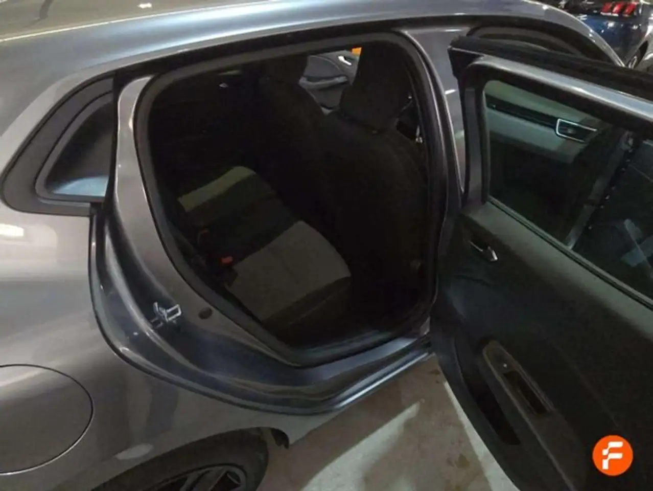 Renault Clio Techno TCe 90 (67kw) — معرض صور السيارة 10