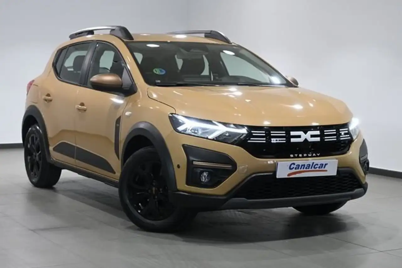Dacia Sandero Stepway TCe Extreme Go 81kW — معرض صور السيارة 3