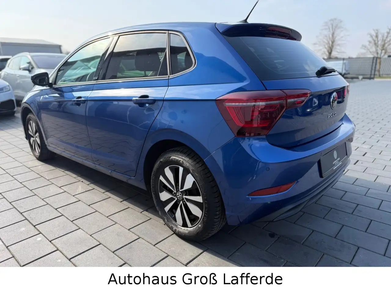 Volkswagen Polo VI Style DSG SHZ RFK NAVI VC — Galería del vehículo 7