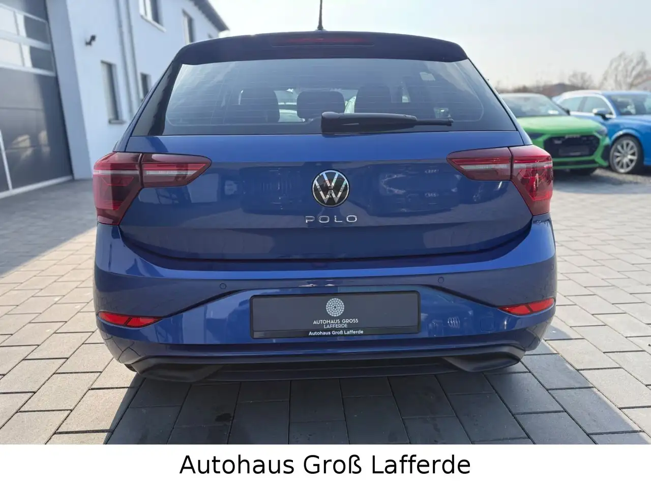 Volkswagen Polo VI Style DSG SHZ RFK NAVI VC — Galería del vehículo 6