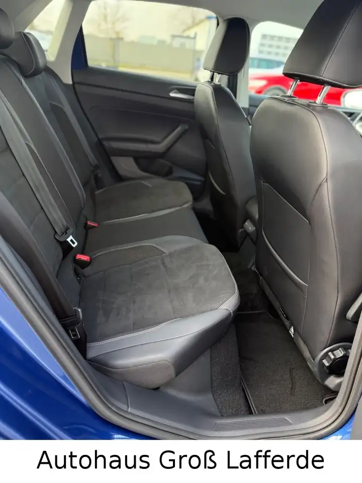 Volkswagen Polo VI Style DSG SHZ RFK NAVI VC — Galería del vehículo 11