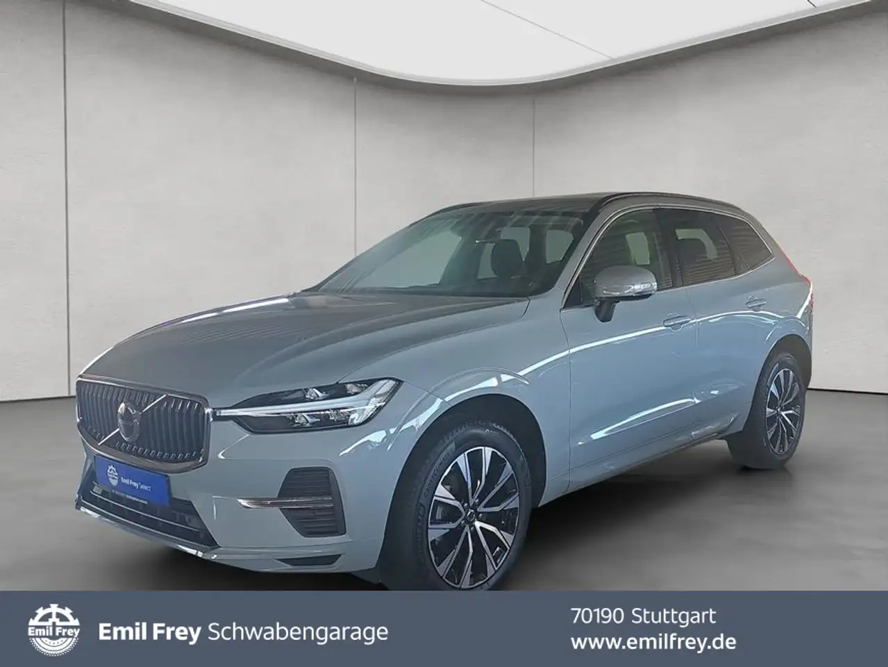 Volvo XC60 XC60 B5 B AWD Core — Stuttgart
