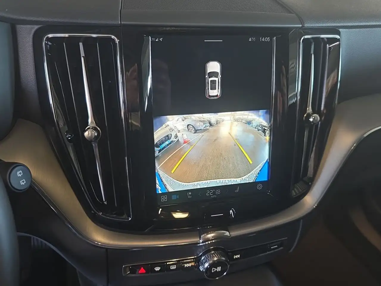 Volvo XC60 XC60 B5 B AWD Core — Galerie du véhicule 16