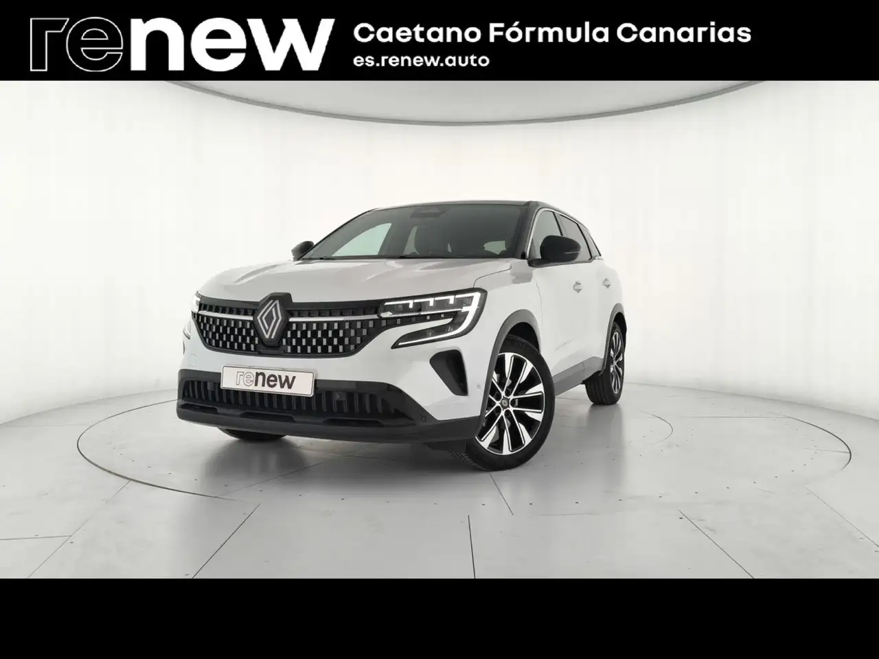 Renault Austral Techno Mild Hybrid 116kW Auto — LAS PALMAS DE GRAN CANARIA, Las Palmas