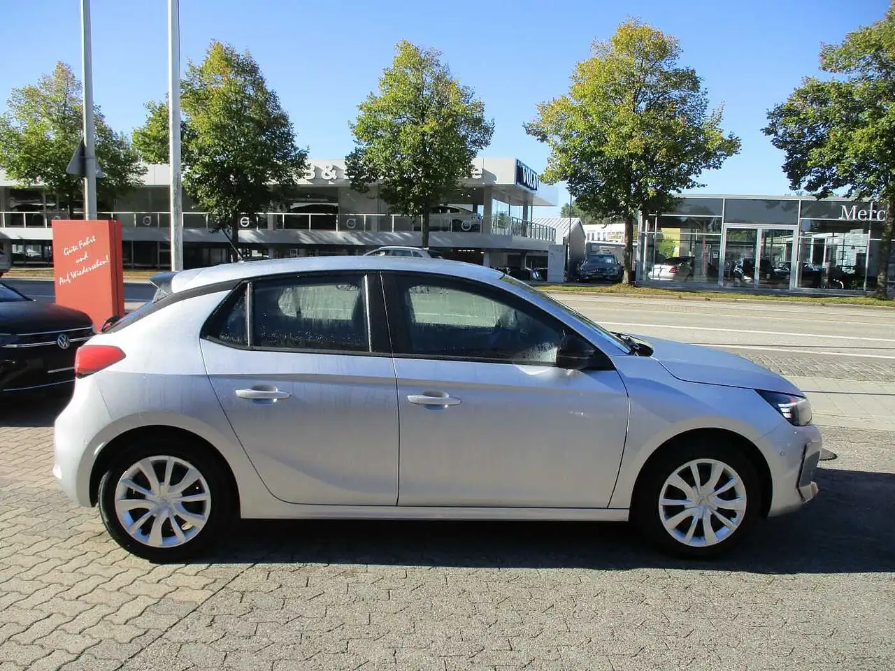Opel Corsa 1.2 Edition 14.000 Km*Kamera*Sitzhzg.*Tempomat — معرض صور السيارة 5