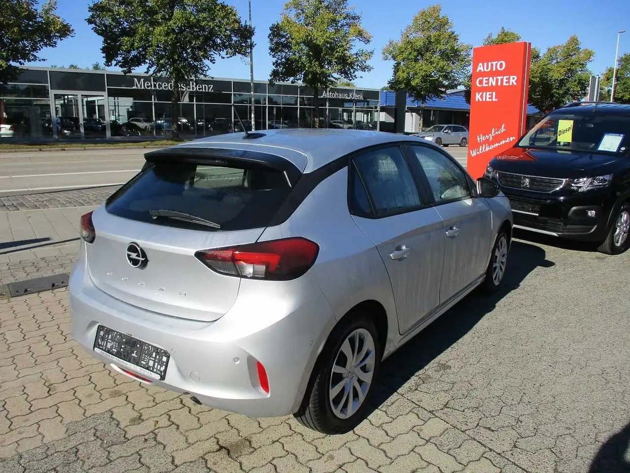 Opel Corsa 1.2 Edition 14.000 Km*Kamera*Sitzhzg.*Tempomat — معرض صور السيارة 3