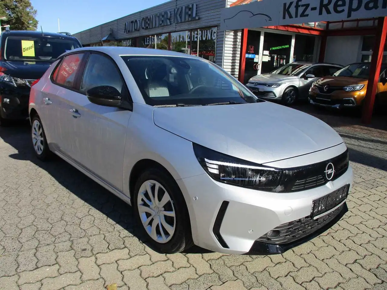 Opel Corsa 1.2 Edition 14.000 Km*Kamera*Sitzhzg.*Tempomat — معرض صور السيارة 4