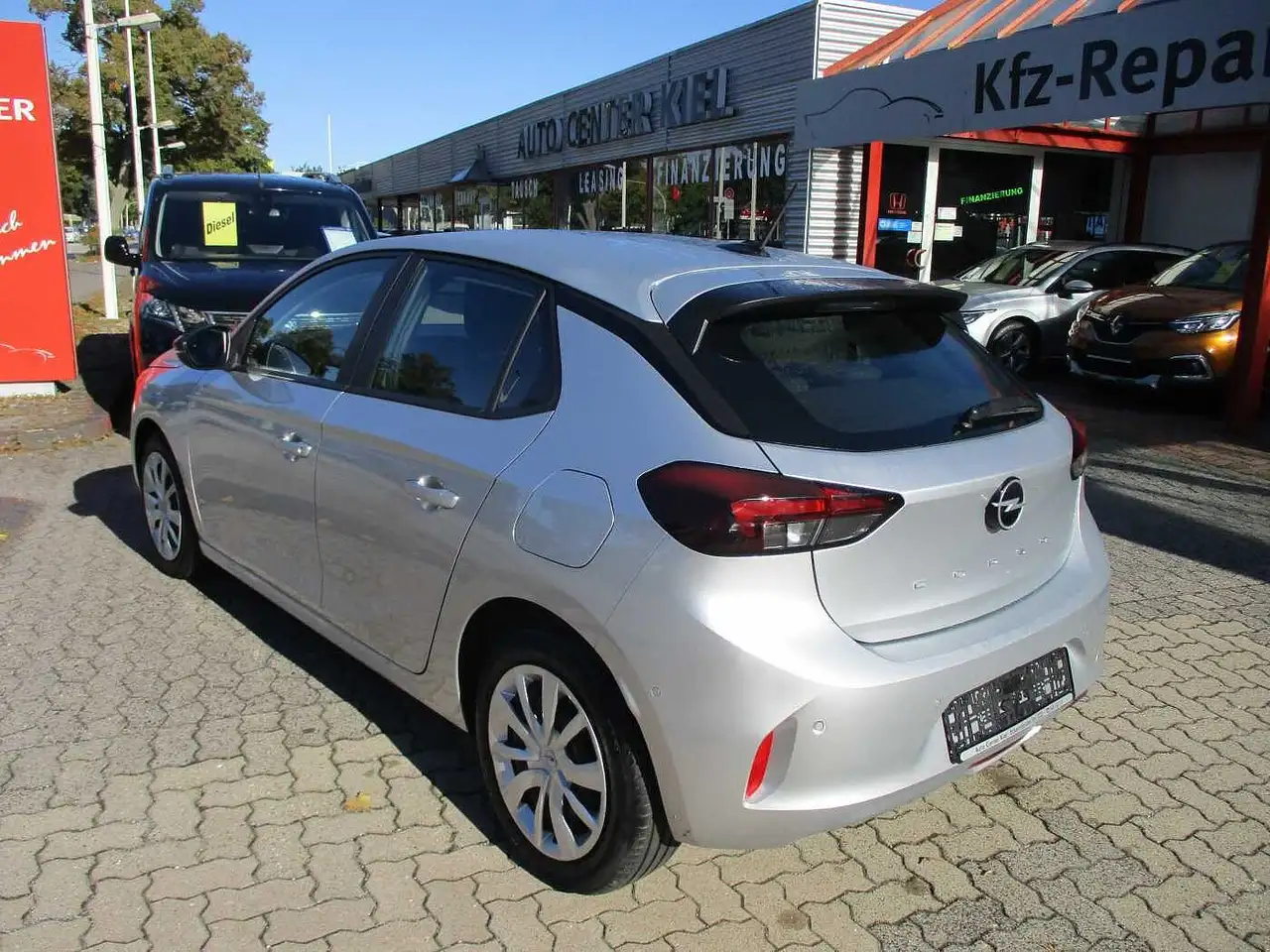 Opel Corsa 1.2 Edition 14.000 Km*Kamera*Sitzhzg.*Tempomat — معرض صور السيارة 6