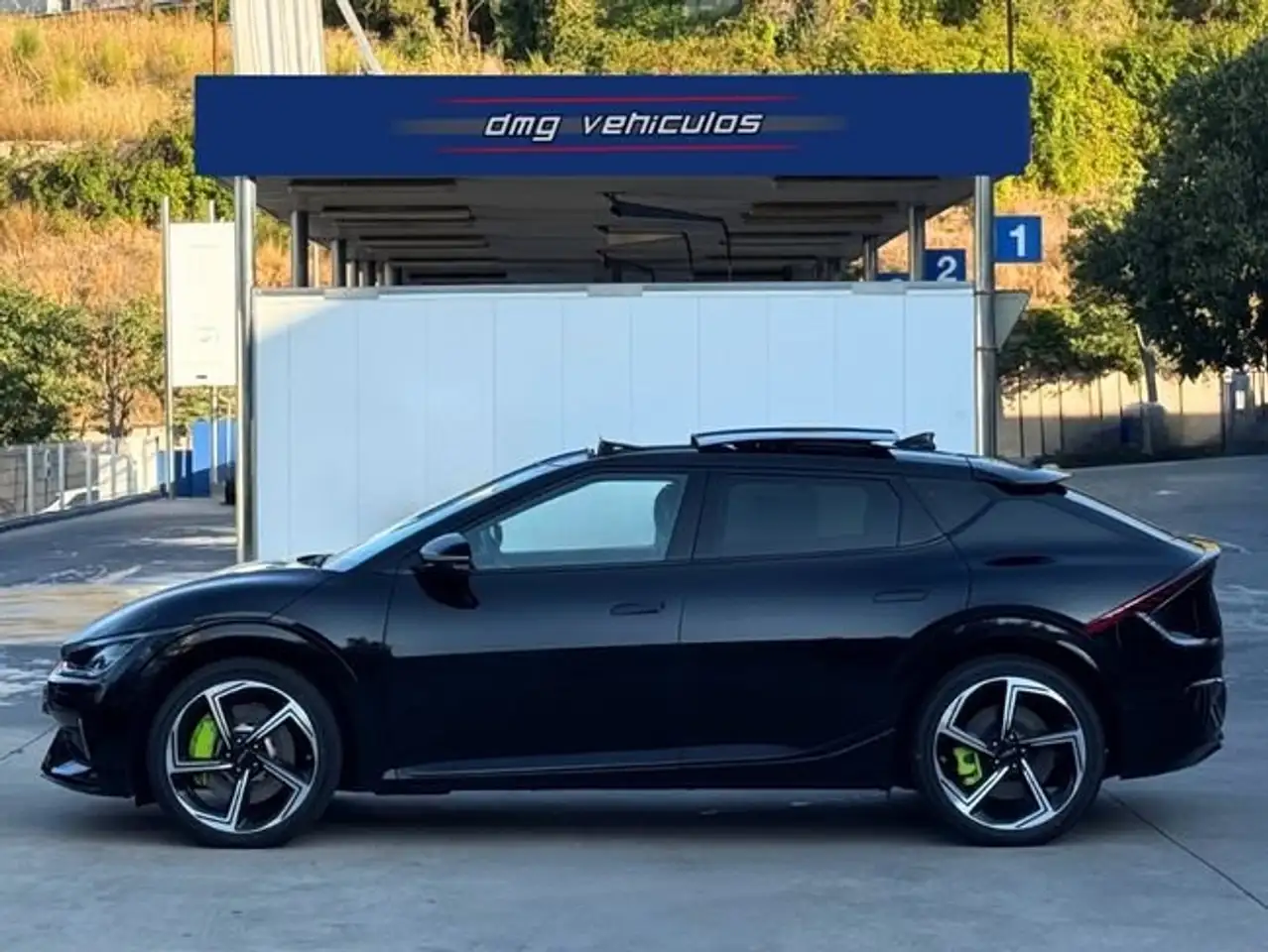 Kia EV6 Long Range GT AWD 430kW — Galería del vehículo 6