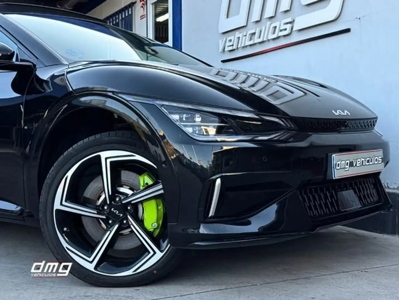 Kia EV6 Long Range GT AWD 430kW — Galería del vehículo 36