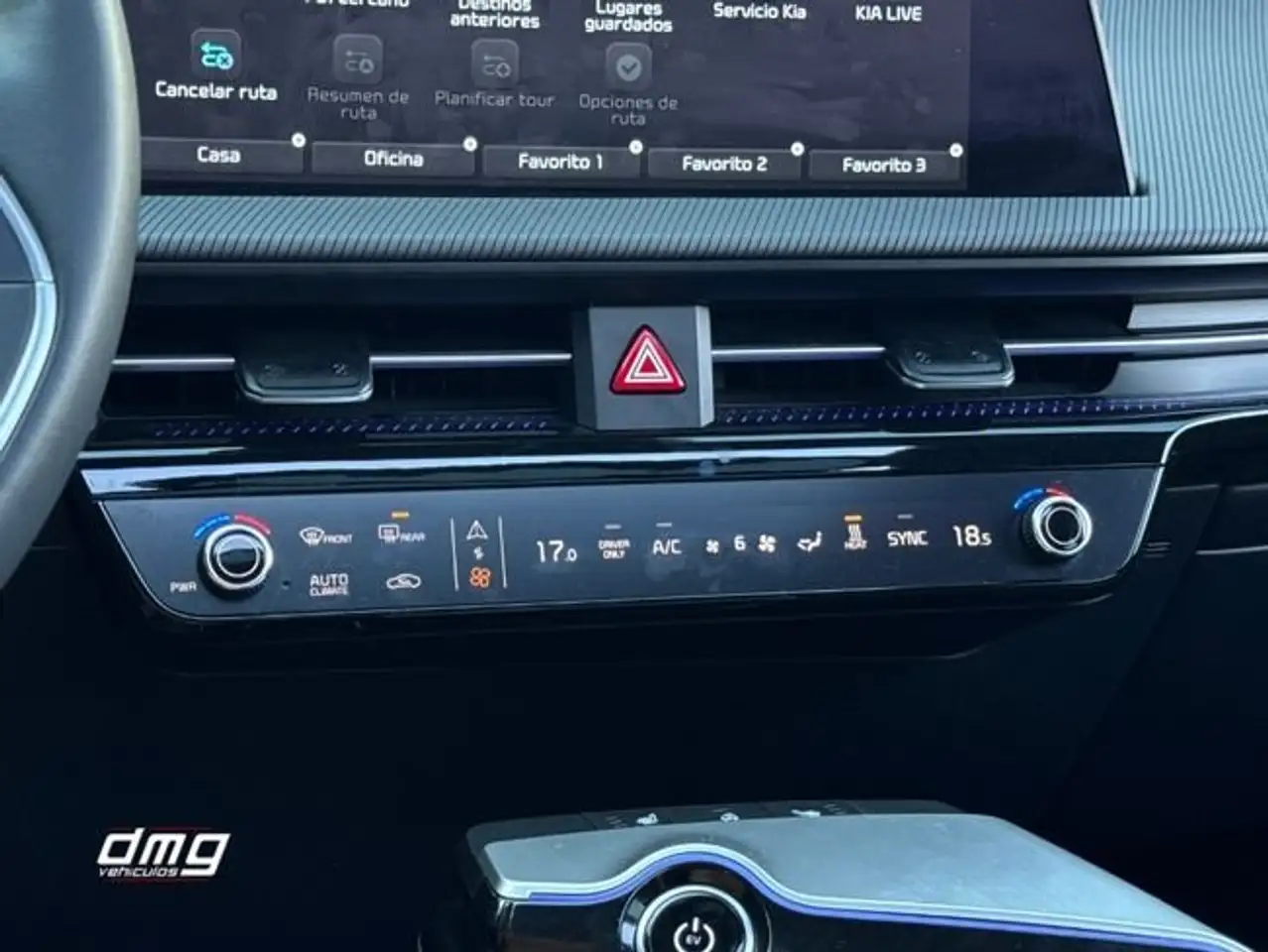 Kia EV6 Long Range GT AWD 430kW — Galería del vehículo 18