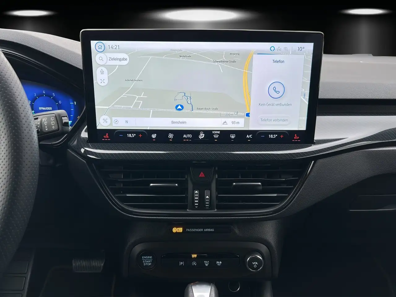 Ford Focus 1.0 ST-Line Aut./LED/ACC/KAMERA/AHK/NAVI/ — Vehicle gallery 10