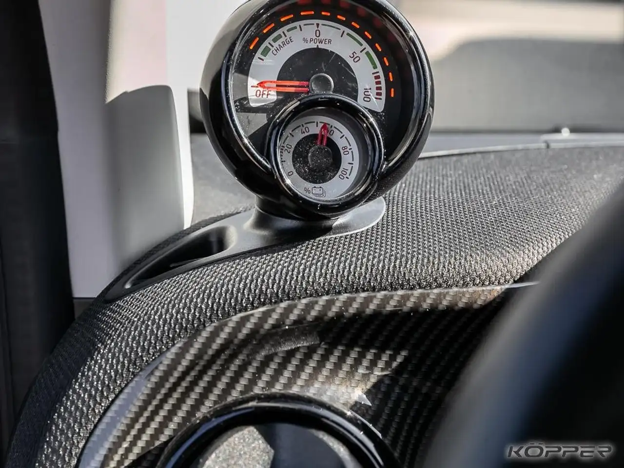 smart forTwo fortwo EQ Exclusive Lime Green LAST ONE — Galería del vehículo 10