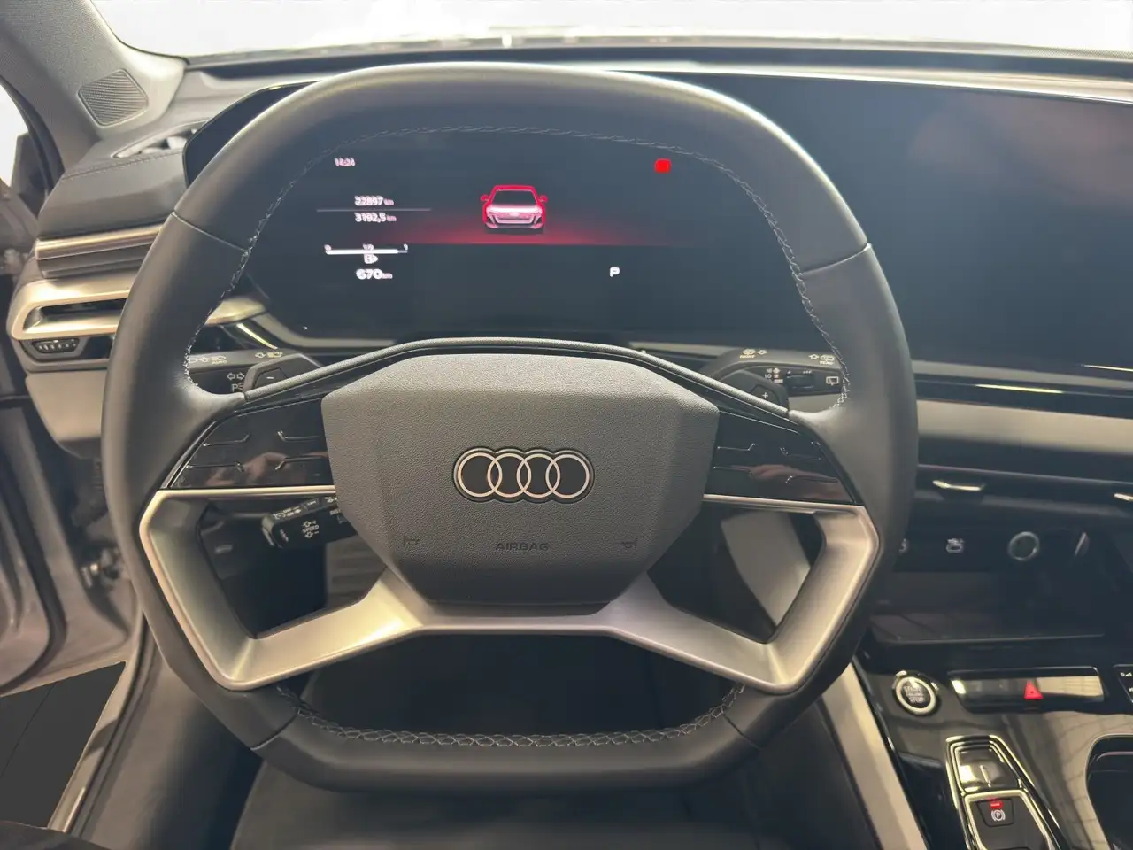 Audi A5 Avant TFSI S tronic advanced | LED | AHK | — معرض صور السيارة 10