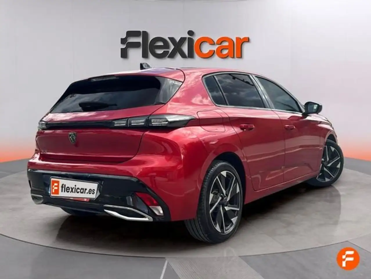 Peugeot 308 1.2 PureTech S&S Allure 130 — معرض صور السيارة 8