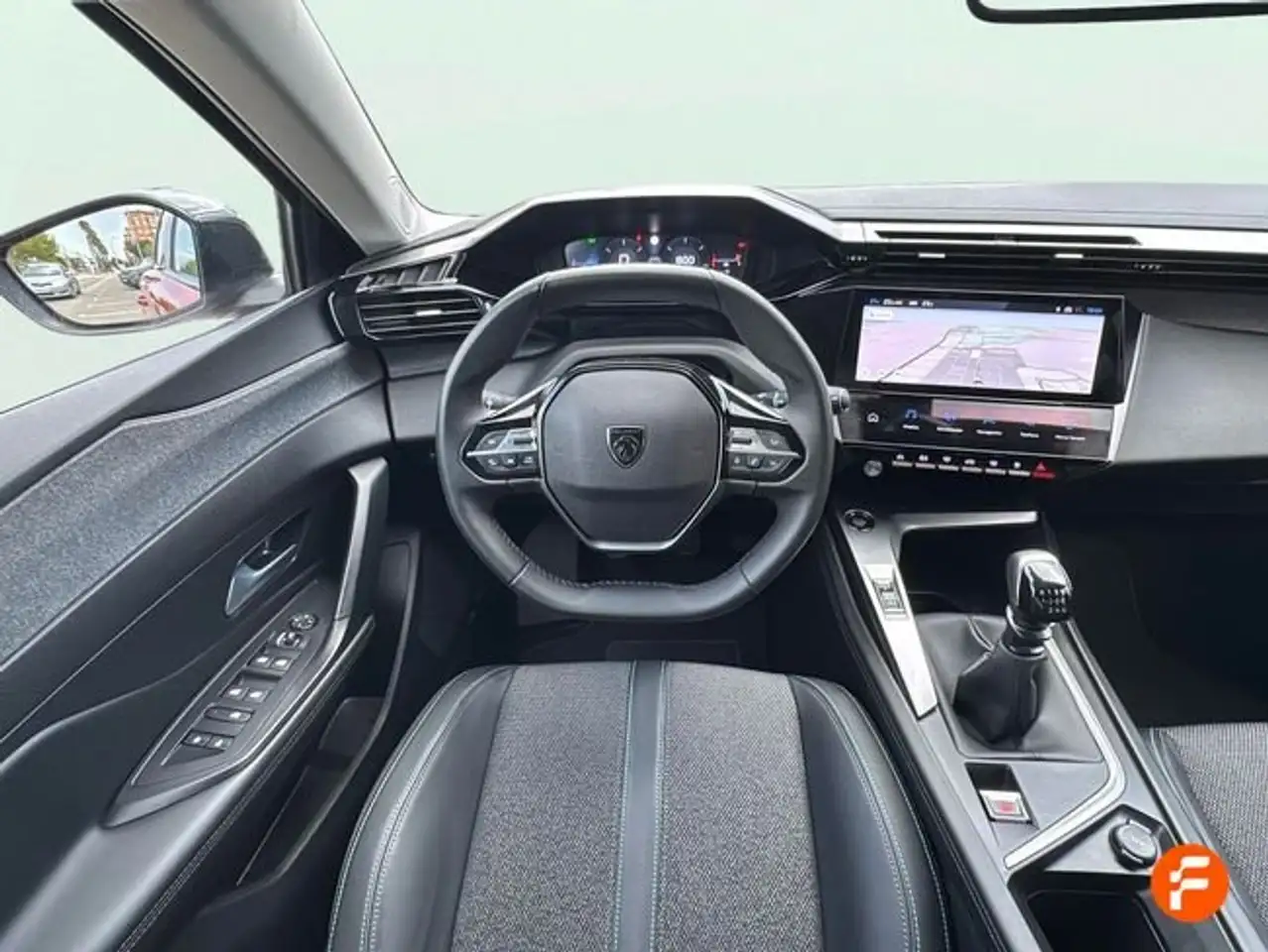 Peugeot 308 1.2 PureTech S&S Allure 130 — معرض صور السيارة 13