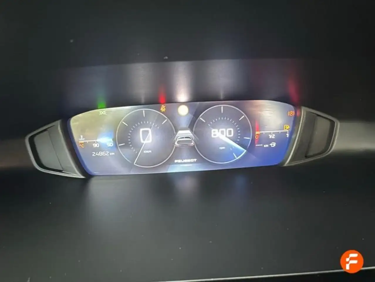 Peugeot 308 1.2 PureTech S&S Allure 130 — معرض صور السيارة 15