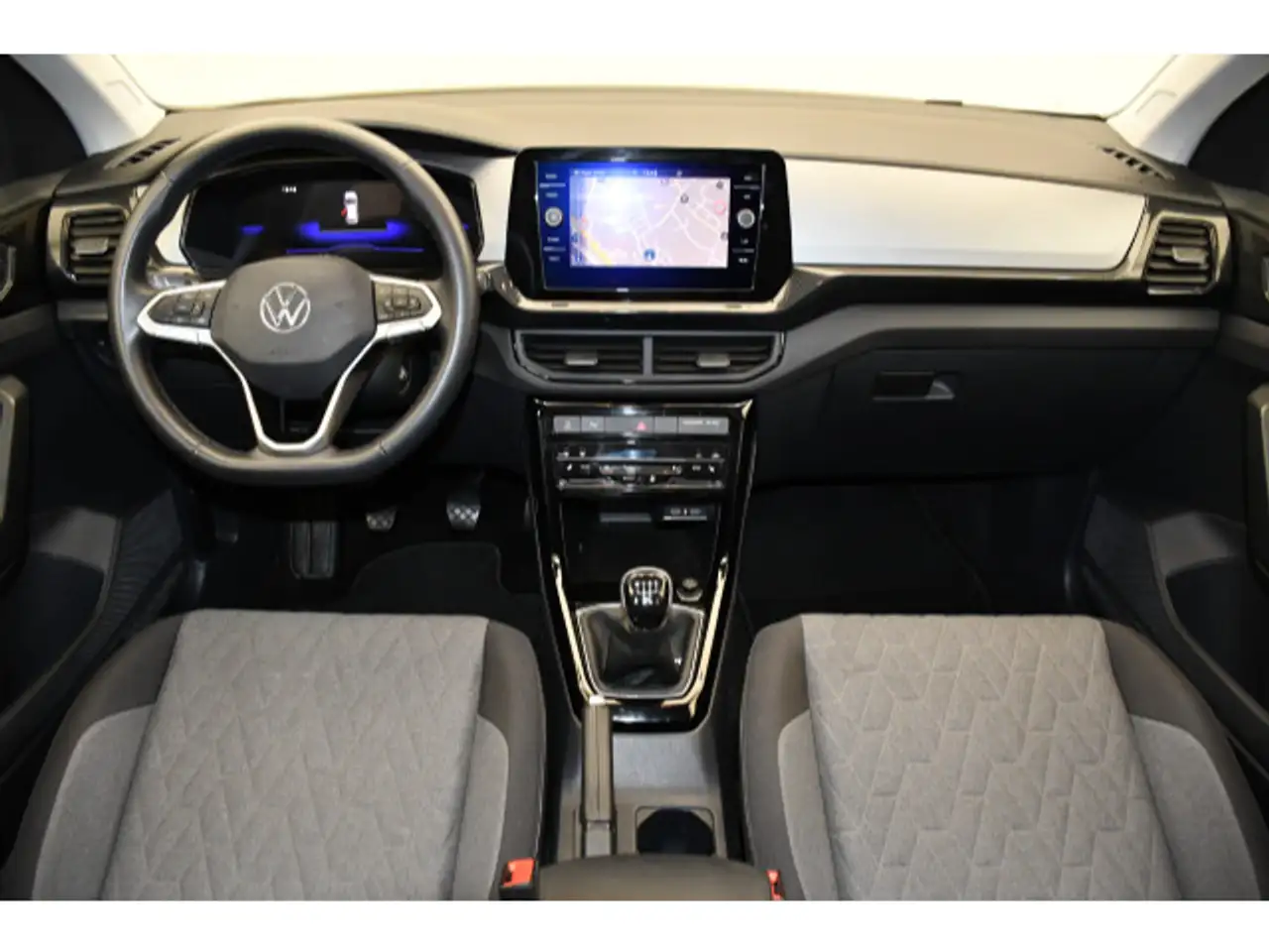 Volkswagen T-Cross 1.0 TSI Life Kamera/Sitzhzg/Einparkhi v+ — Vehicle gallery 5