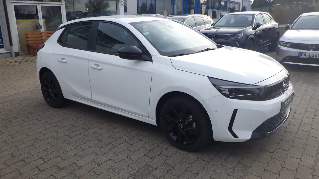 Opel Corsa Basis — Vehicle gallery 10