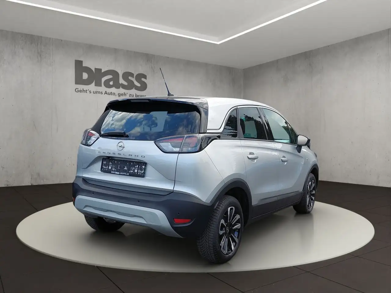 Opel Crossland 1.2 Turbo Enjoy Automatik, Navi, Rückf — معرض صور السيارة 5