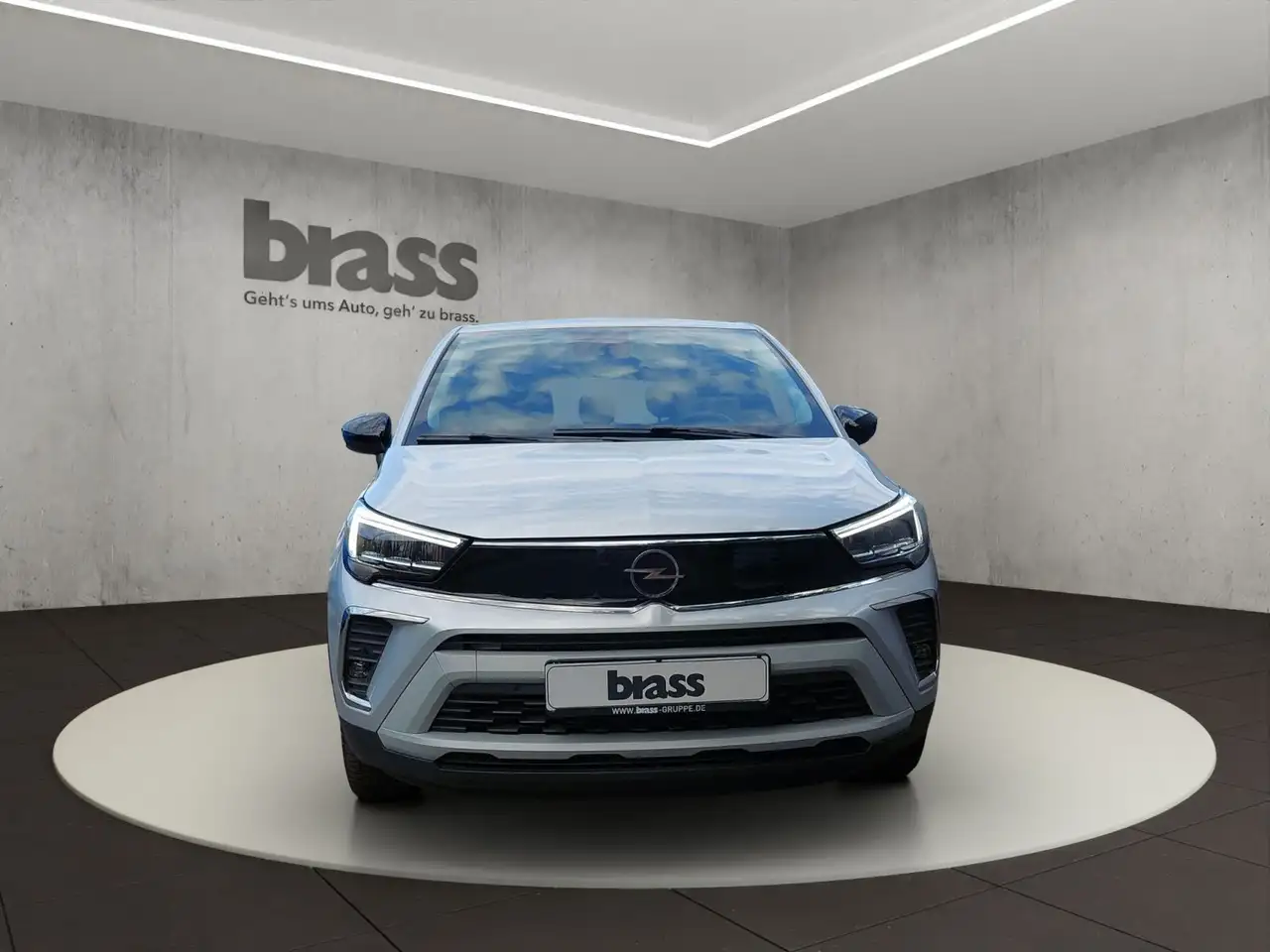 Opel Crossland 1.2 Turbo Enjoy Automatik, Navi, Rückf — معرض صور السيارة 8