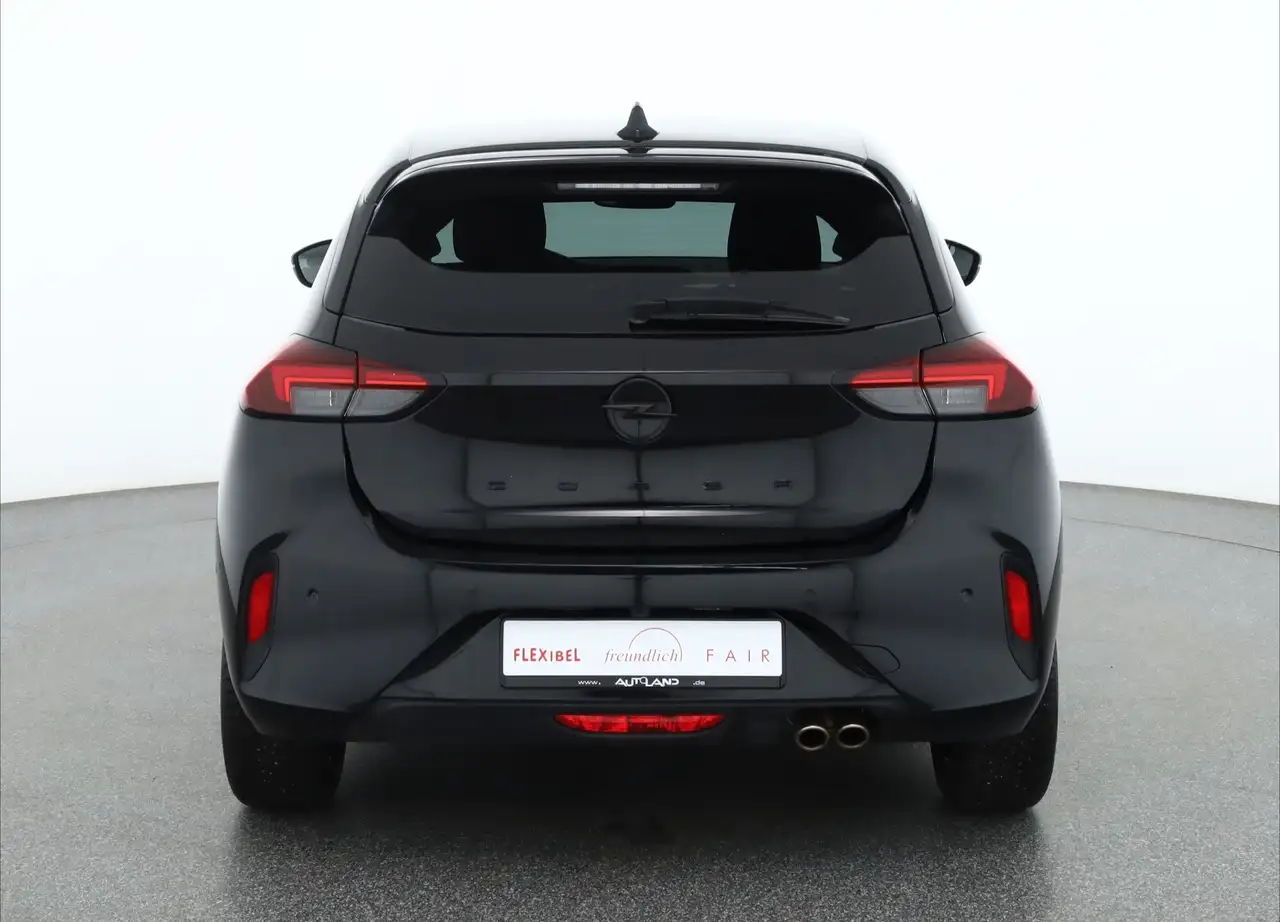 Opel Corsa F 1.2 GS EAT8 LED Navi Sitzheizung 360° — معرض صور السيارة 4