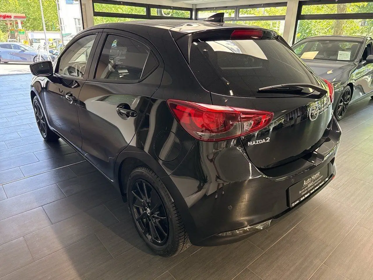 Mazda 2 1.5 90PS Homura Voll-LED RFK ACAA — معرض صور السيارة 5