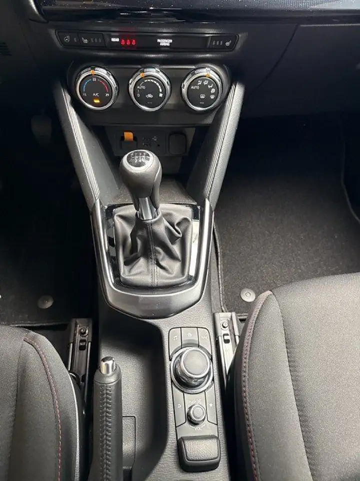 Mazda 2 1.5 90PS Homura Voll-LED RFK ACAA — معرض صور السيارة 14