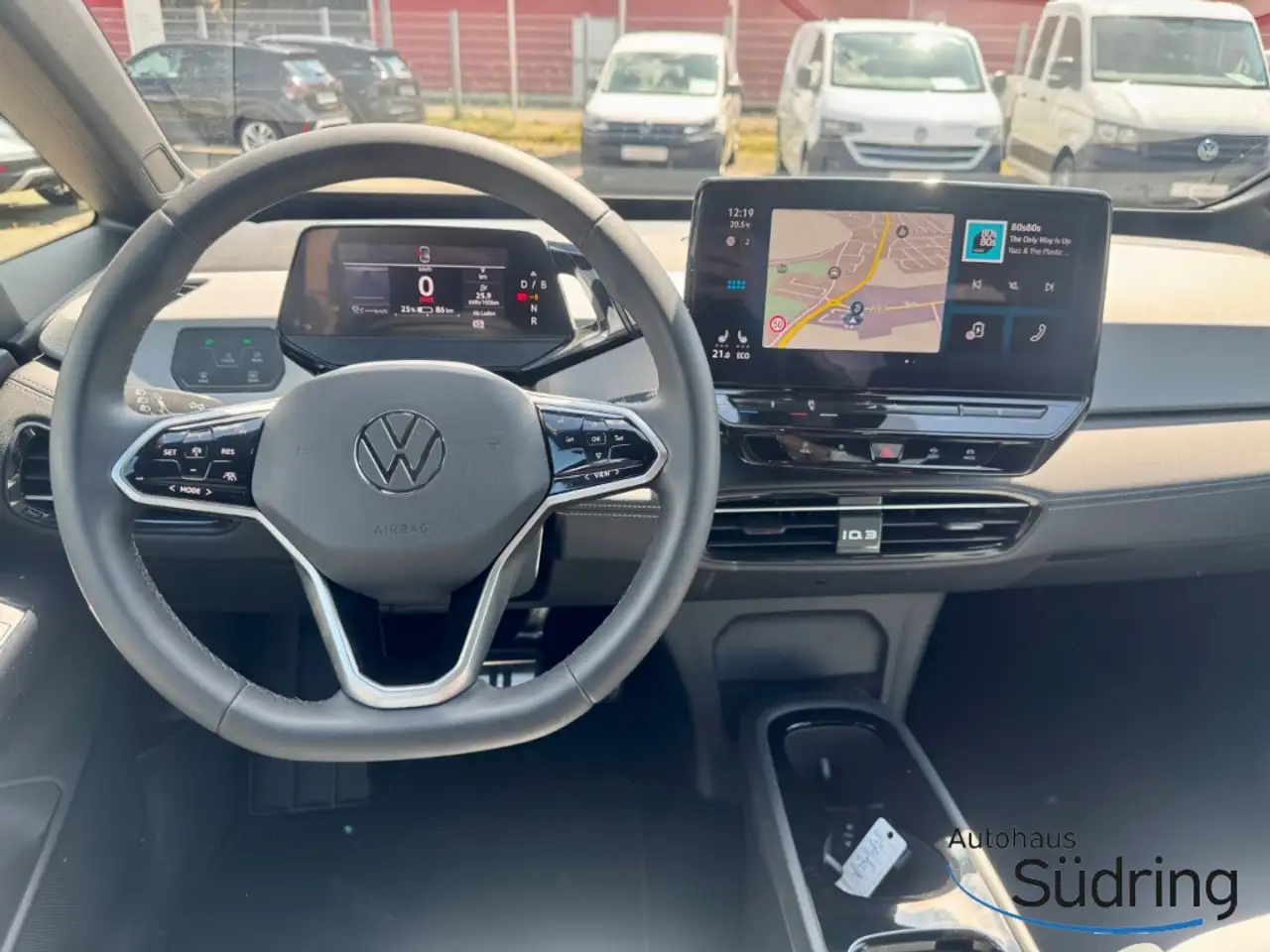Volkswagen ID.3 Pro Move StandHZG AHK Navi LED ACC Rückfk. — Galerie du véhicule 10
