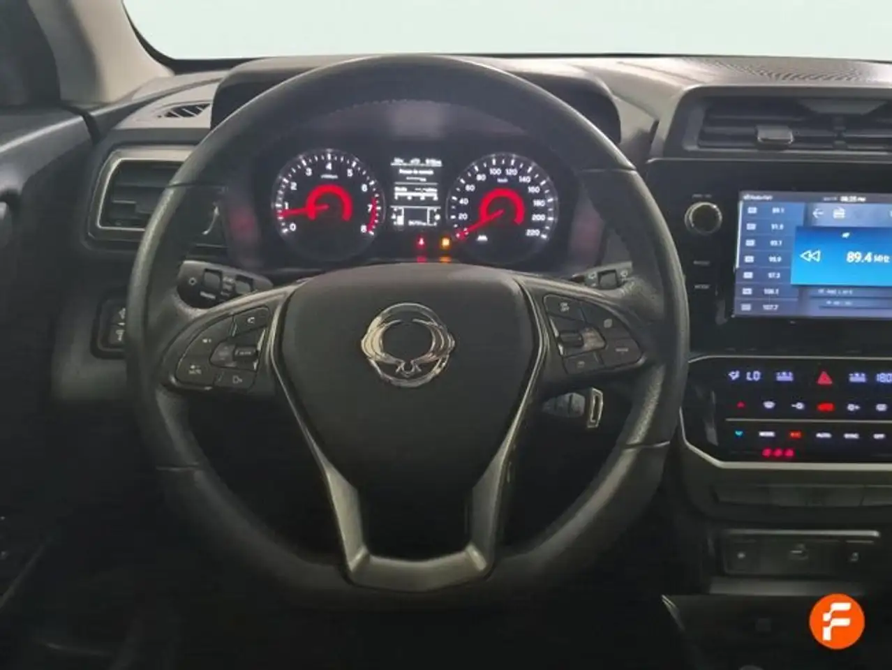 SsangYong Tivoli G15T LP Urban Plus — معرض صور السيارة 12