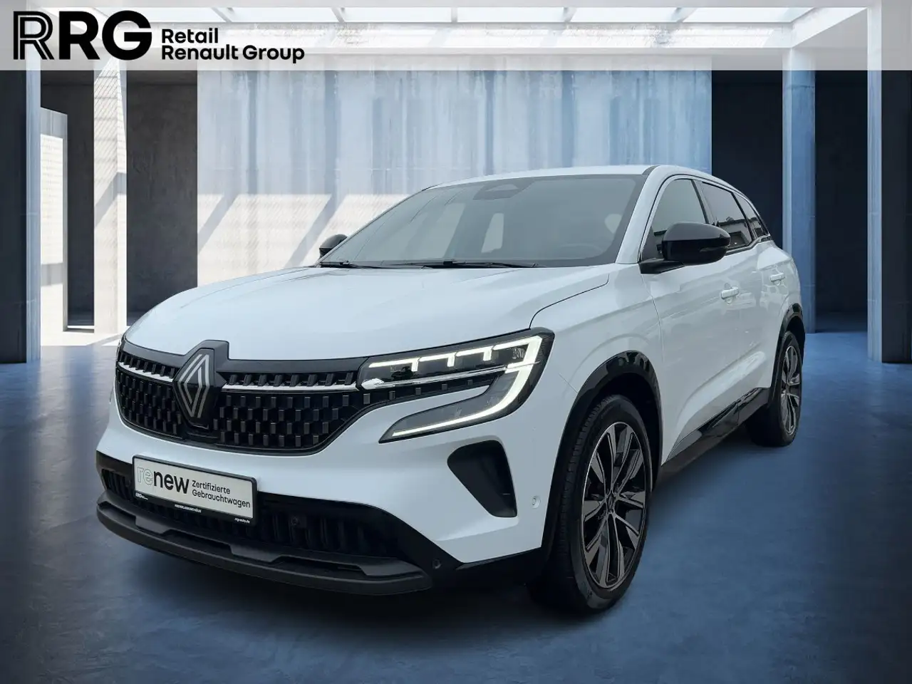 Renault Austral TECHNO E-TECH FULL HYBRID 200 ABSTANDSTEMPOMAT — Köln