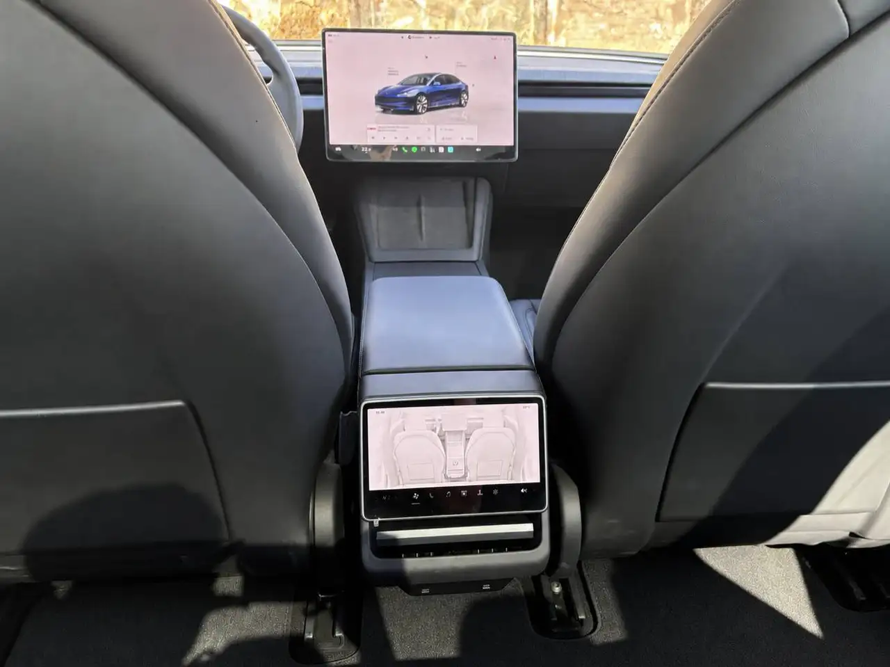 Tesla Model 3 Model 3 Standard Range Premium RWD Premium — معرض صور السيارة 16