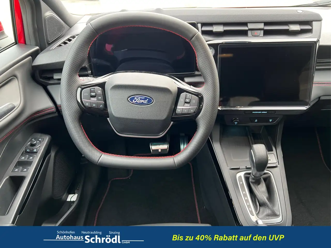 Ford Puma ST-Line X 1.0 EcoBoost Mild Hybrid EcoBoost — Vehicle gallery 9