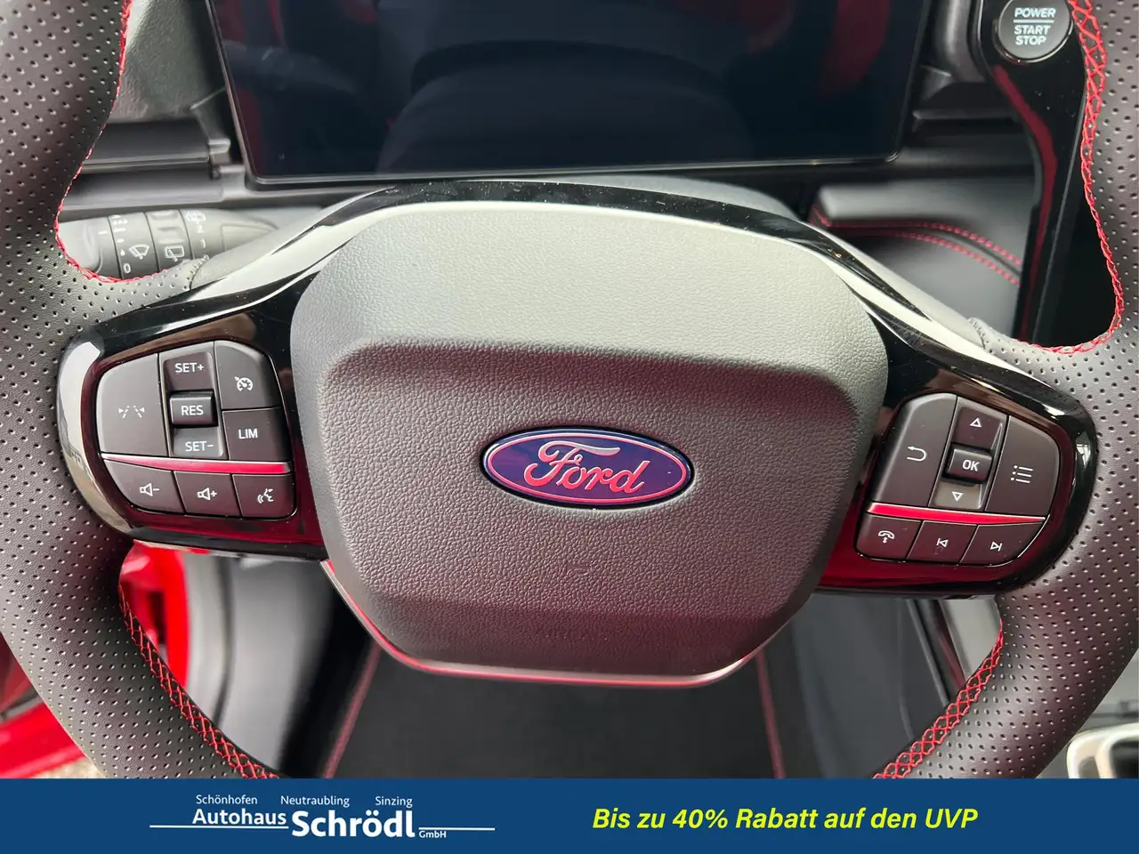 Ford Puma ST-Line X 1.0 EcoBoost Mild Hybrid EcoBoost — Vehicle gallery 13