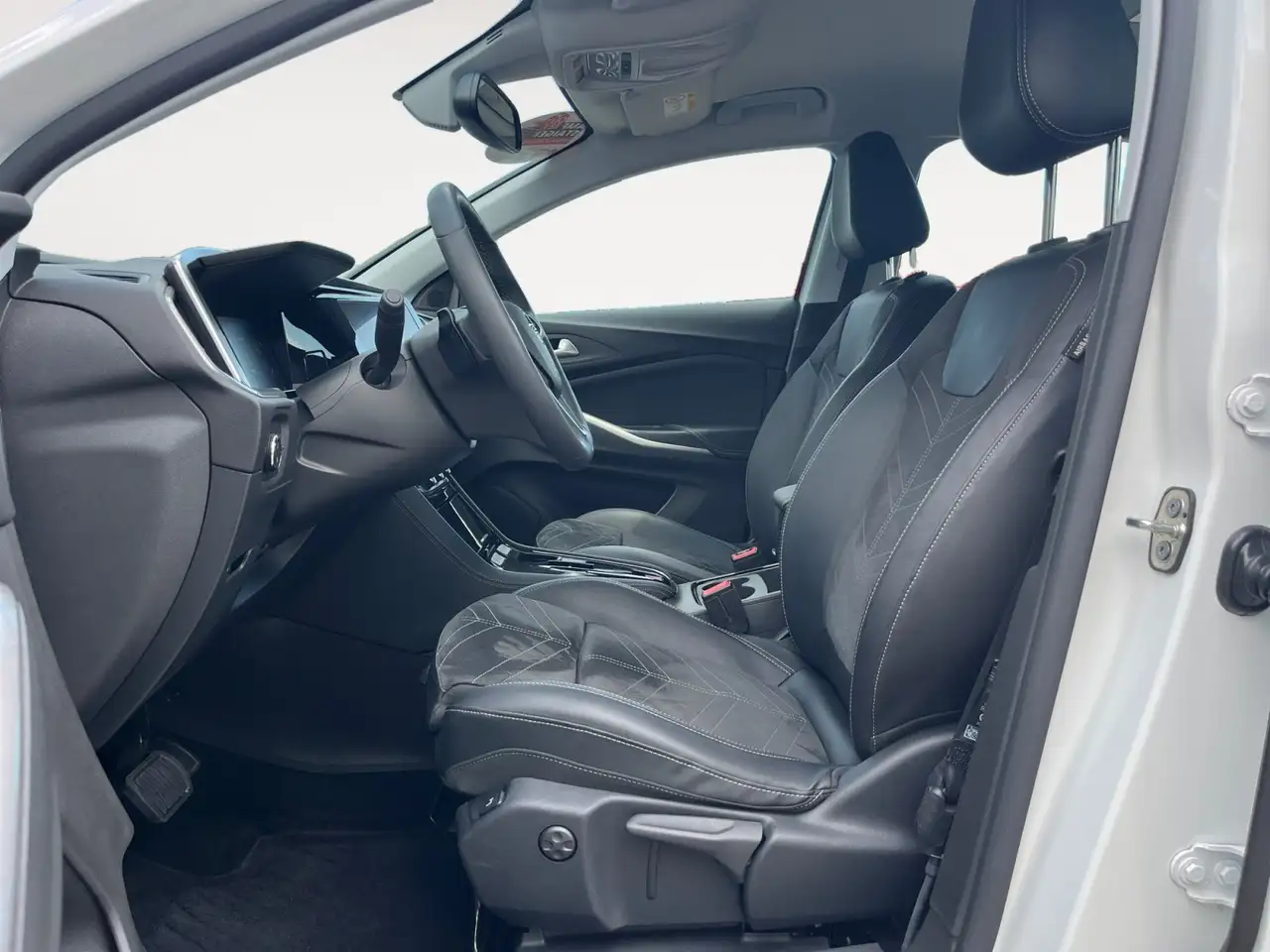 Opel Grandland 1.2 GS Line 2xKlima 360 AUT Alcant. — Galerie du véhicule 11