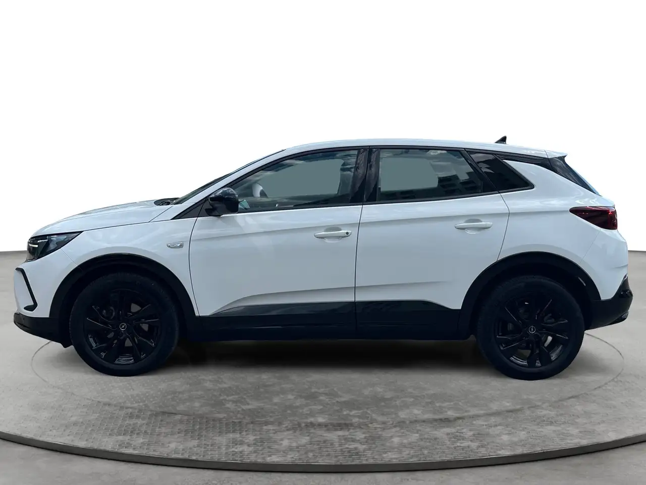 Opel Grandland 1.2 GS Line 2xKlima 360 AUT Alcant. — Galerie du véhicule 3
