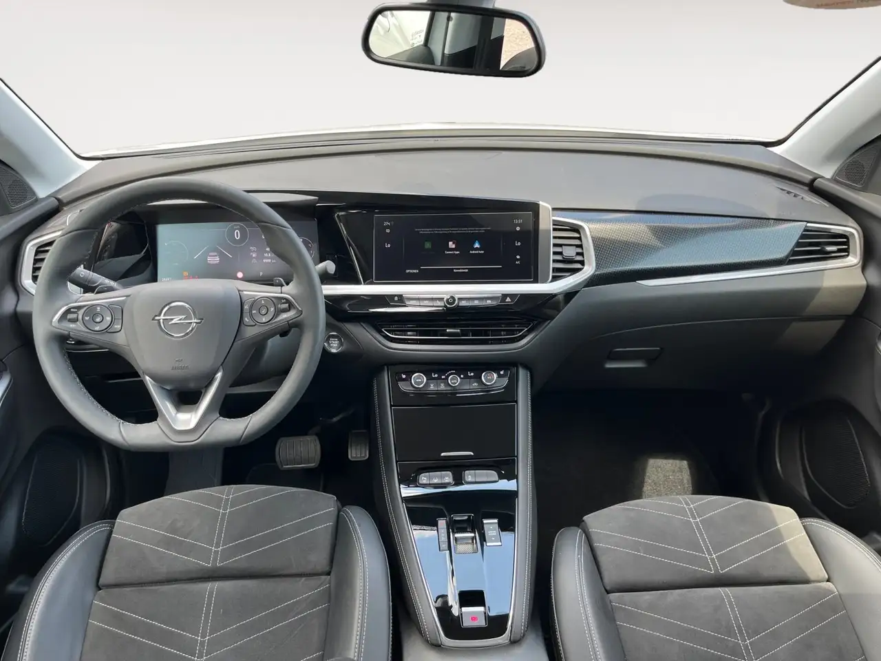 Opel Grandland 1.2 GS Line 2xKlima 360 AUT Alcant. — Galerie du véhicule 12