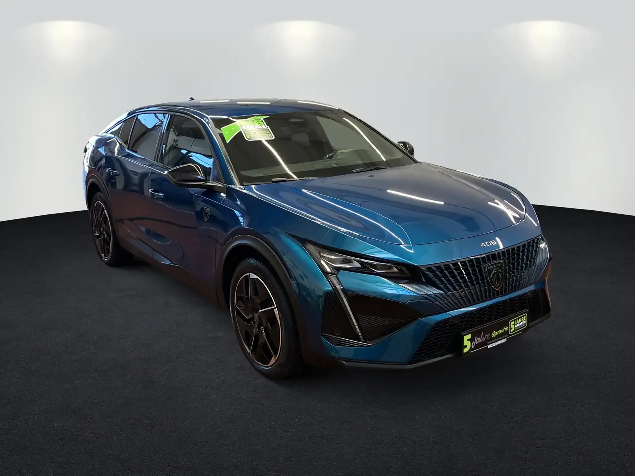 Peugeot 408 1.2 130 PureTech GT ACC+Alcantara+LED+Navi — Galerie du véhicule 3