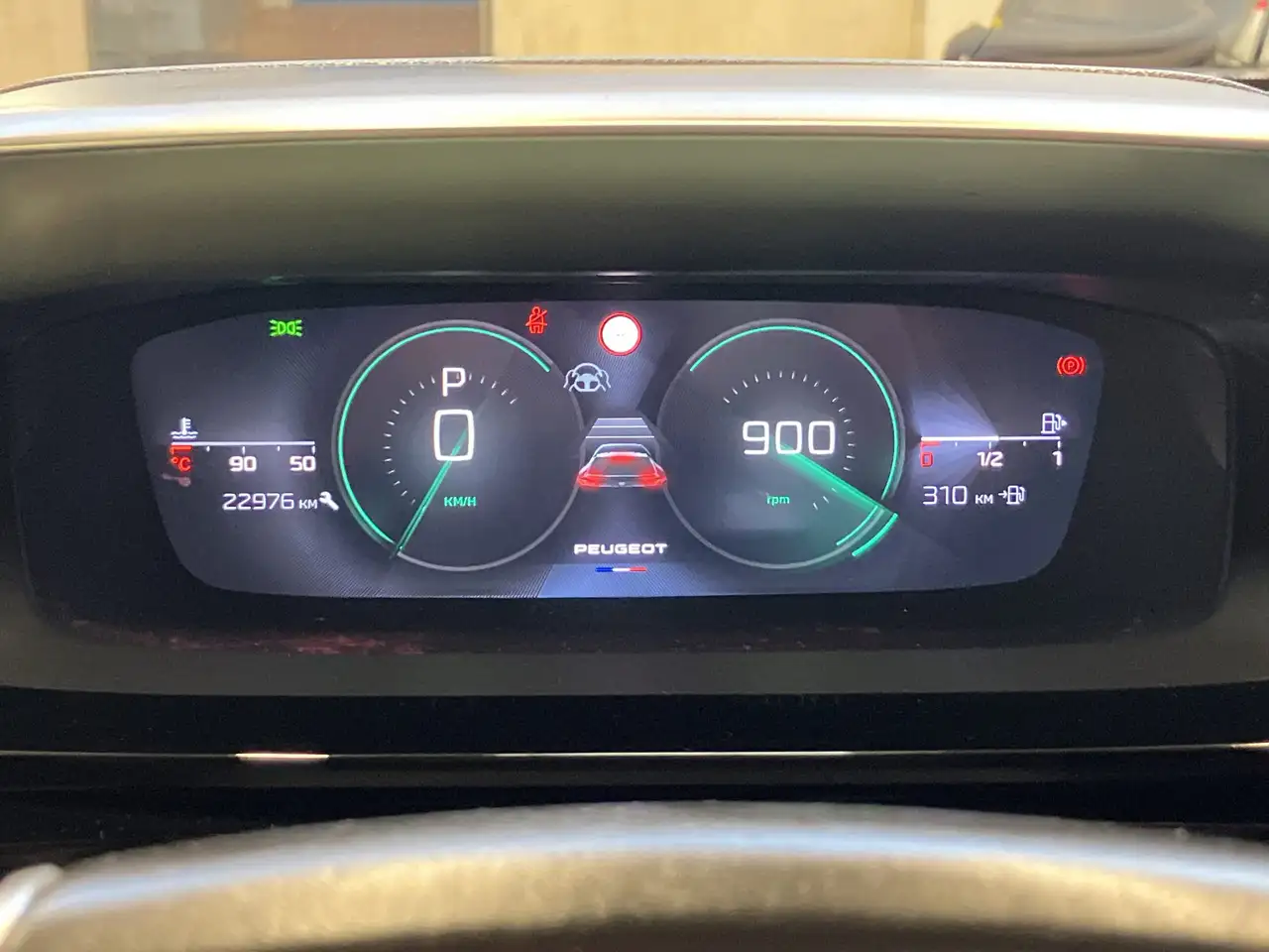Peugeot 408 1.2 130 PureTech GT ACC+Alcantara+LED+Navi — Galerie du véhicule 10