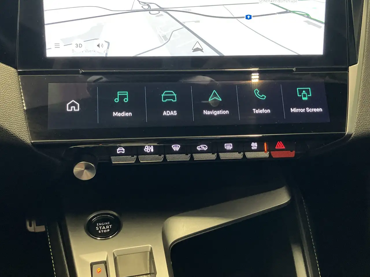 Peugeot 408 1.2 130 PureTech GT ACC+Alcantara+LED+Navi — Galerie du véhicule 12
