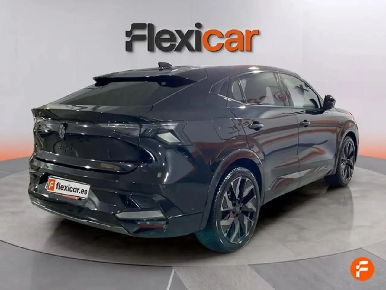Renault Rafale Esprit Alpine E-Tech full hybrid 147kW — معرض صور السيارة 8
