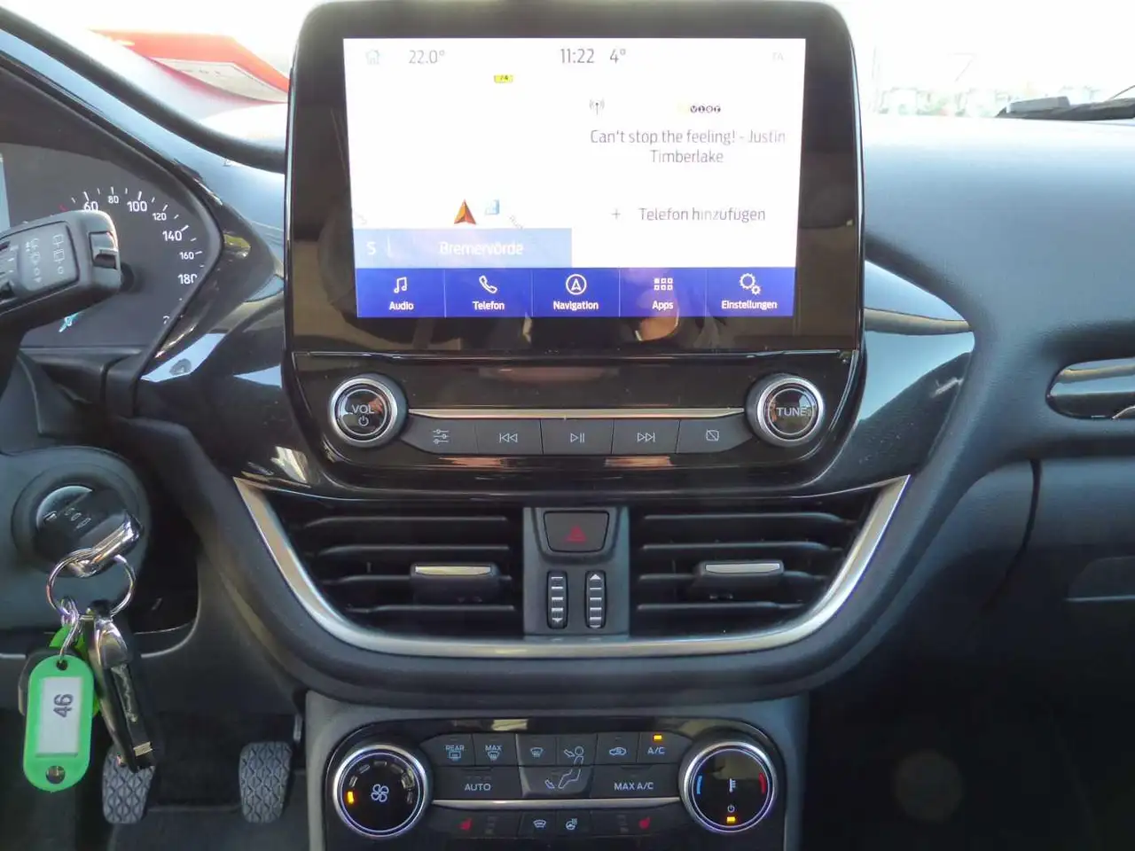Ford Puma 1.0 EcoBoost MHEV TITANIUM iACC,Kamera,Navi — Galerie du véhicule 11