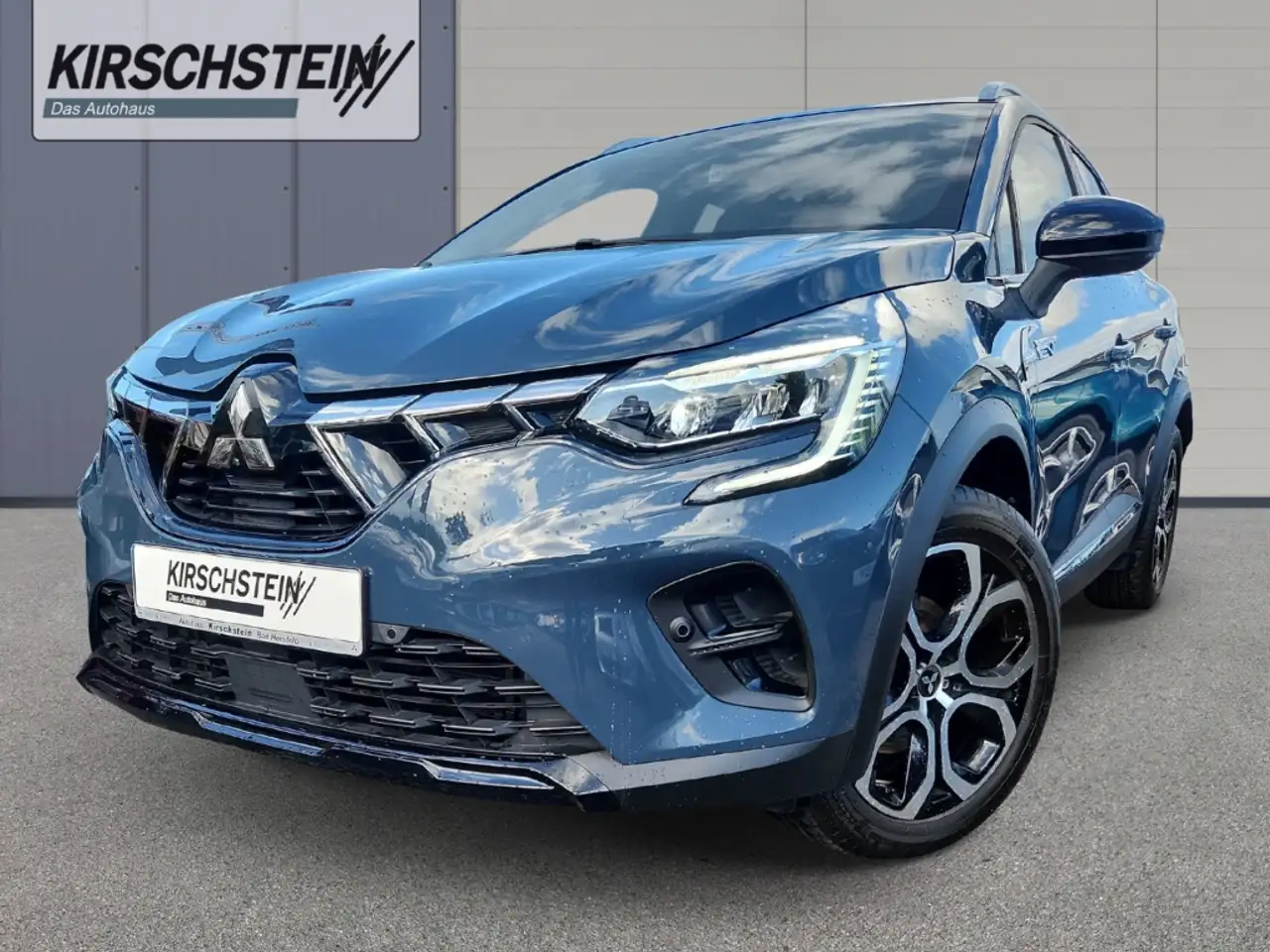 Mitsubishi ASX Plug-In Hybrid Select 1.6 Garantie bis 2032! — Bad Hersfeld