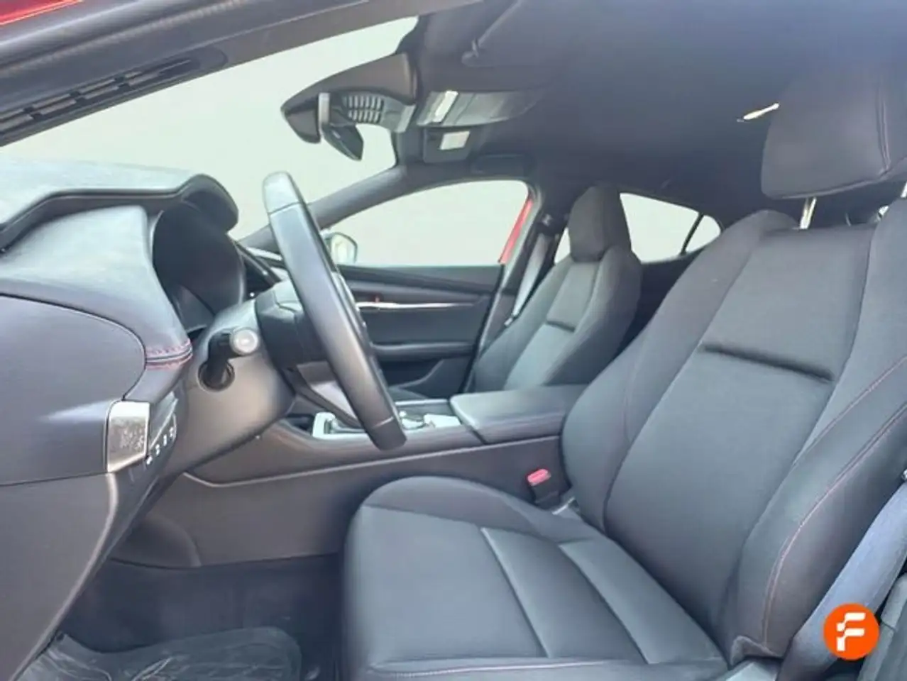 Mazda 3 e-SKYACTIV-G EXCLUSIVE-LINE PLUS — Vehicle gallery 13