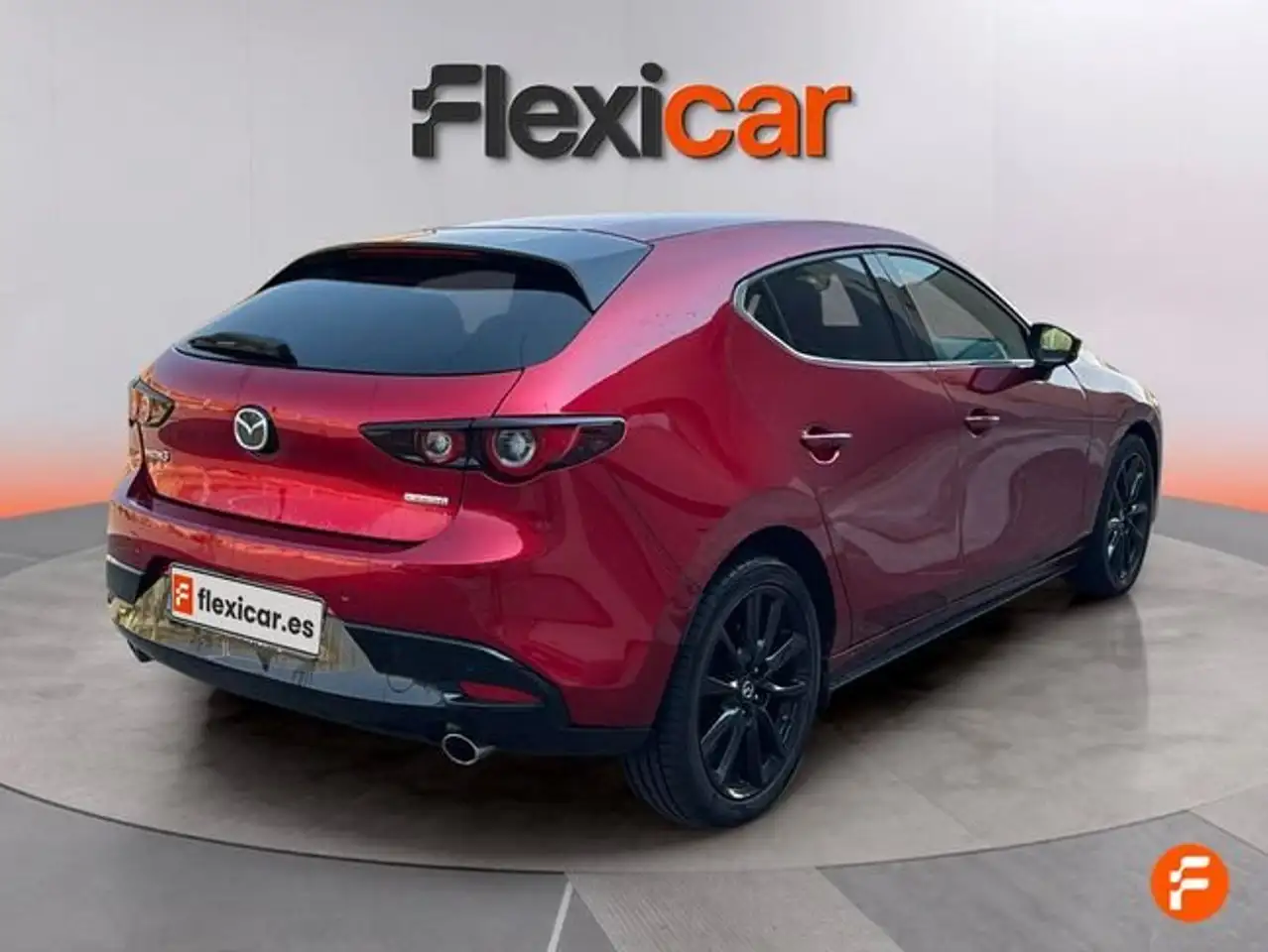 Mazda 3 e-SKYACTIV-G EXCLUSIVE-LINE PLUS — Vehicle gallery 8