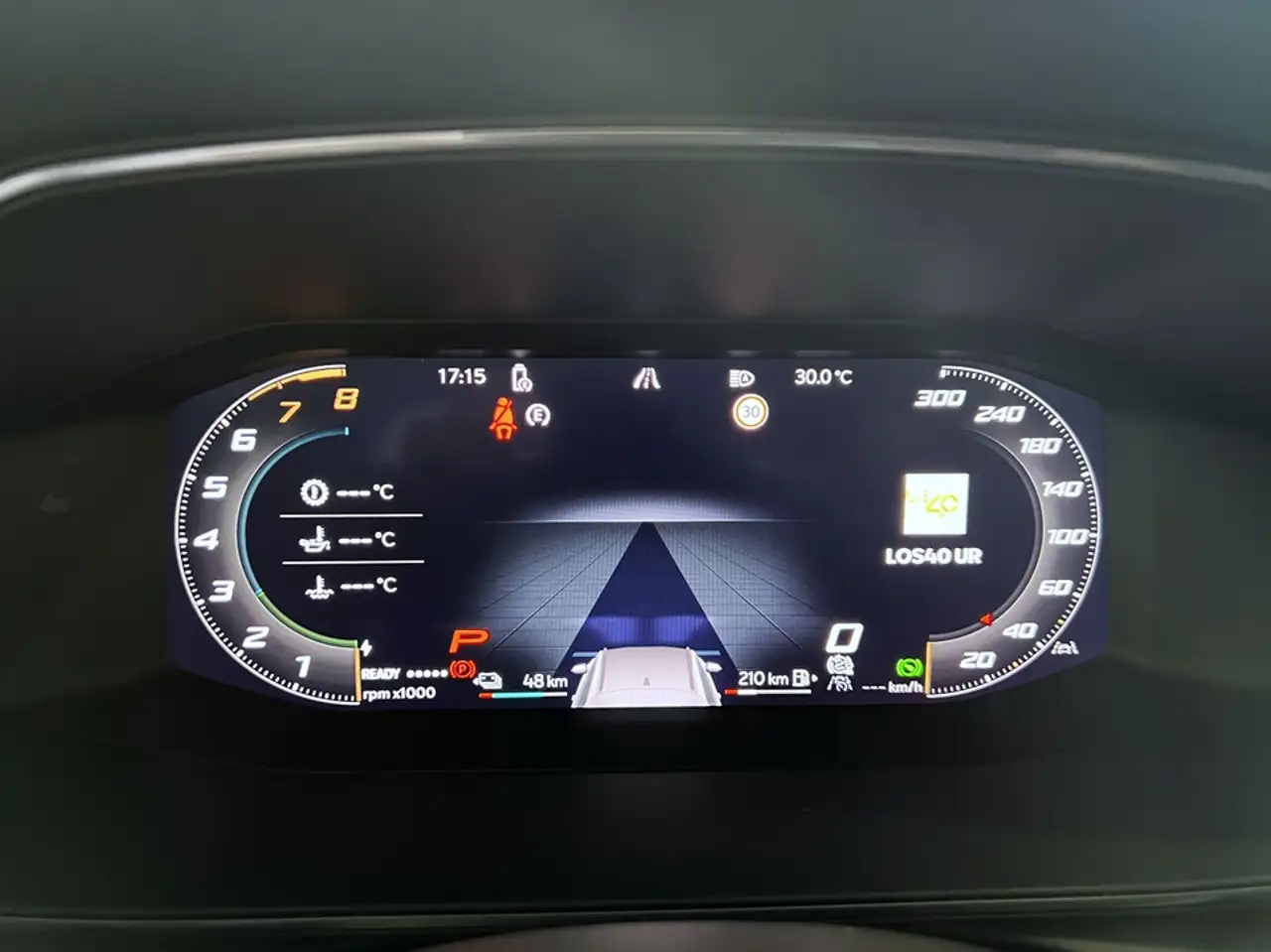 CUPRA Formentor 1.5 e-Hybrid 200 VZ Extreme DSG — Vehicle gallery 10