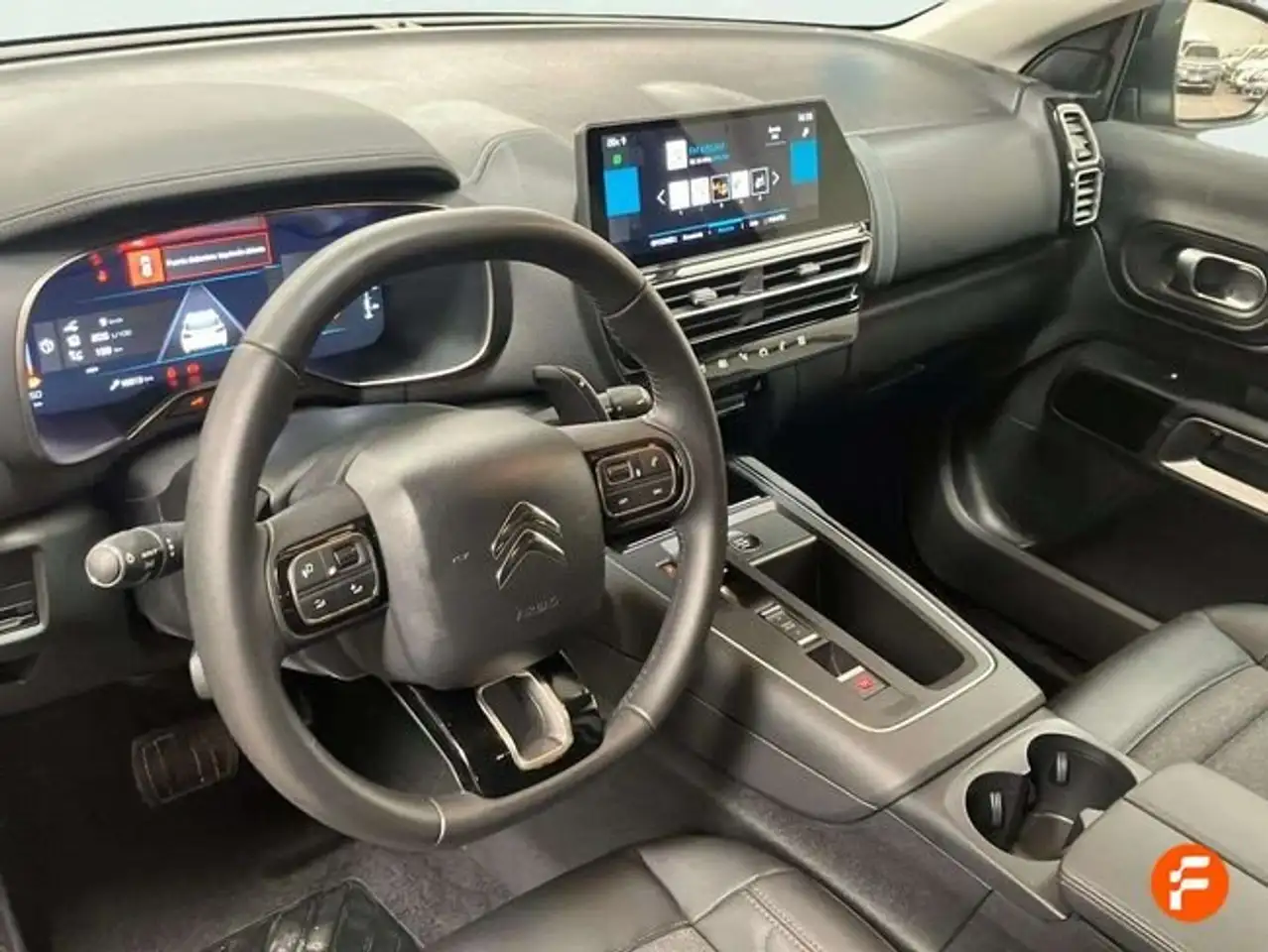 Citroen C5 Aircross HYBRID 100kW (136CV) e-DCS6 Max — معرض صور السيارة 7