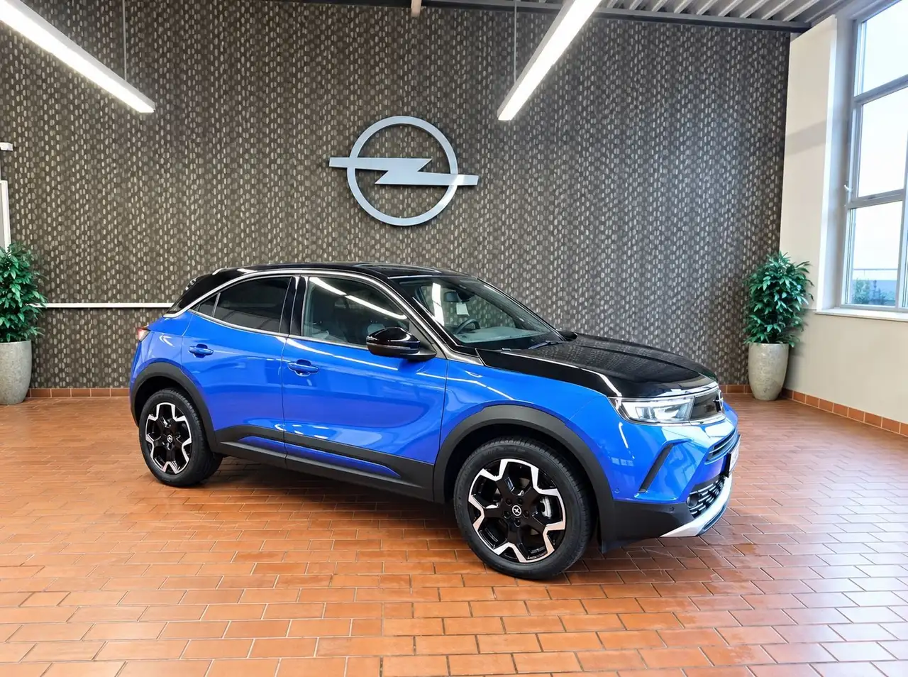 Opel Mokka Ultimate-Navi/Winter P. /DAB — Garbsen